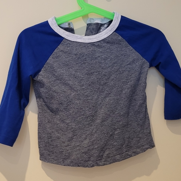 George Other - Raglan sleeve t-shirt
